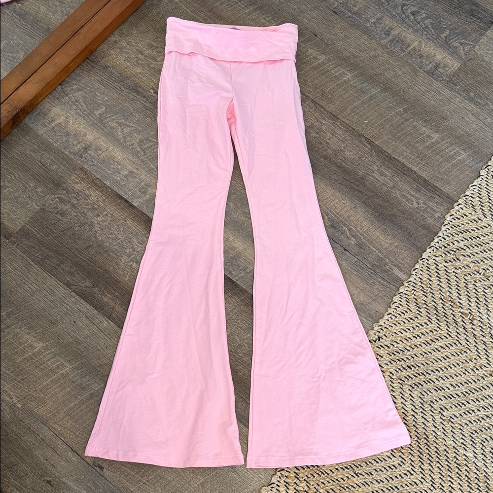 Edited Flare Pants